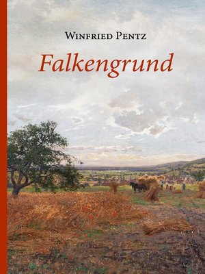 cover image of Falkengrund